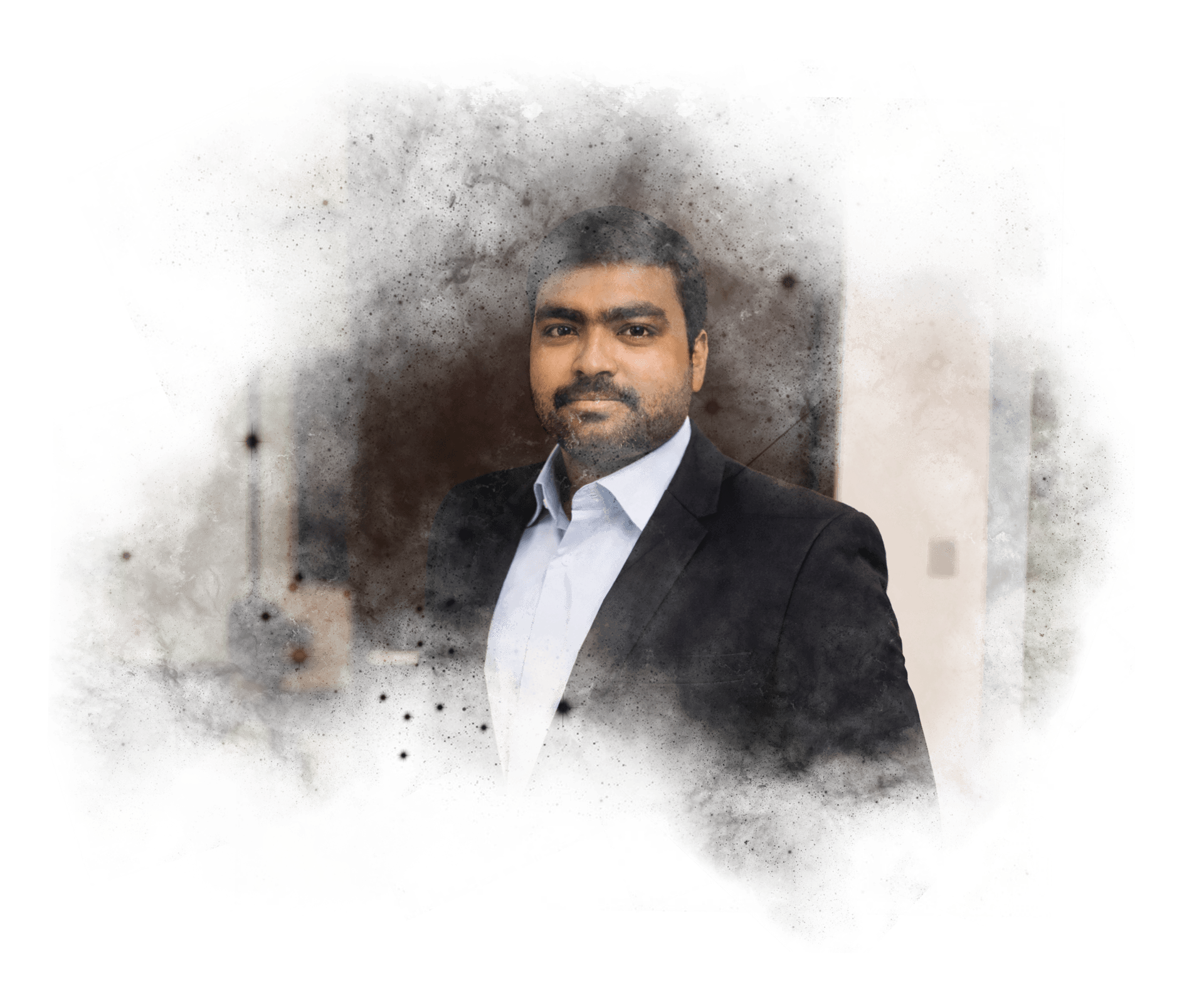 Founder portrait