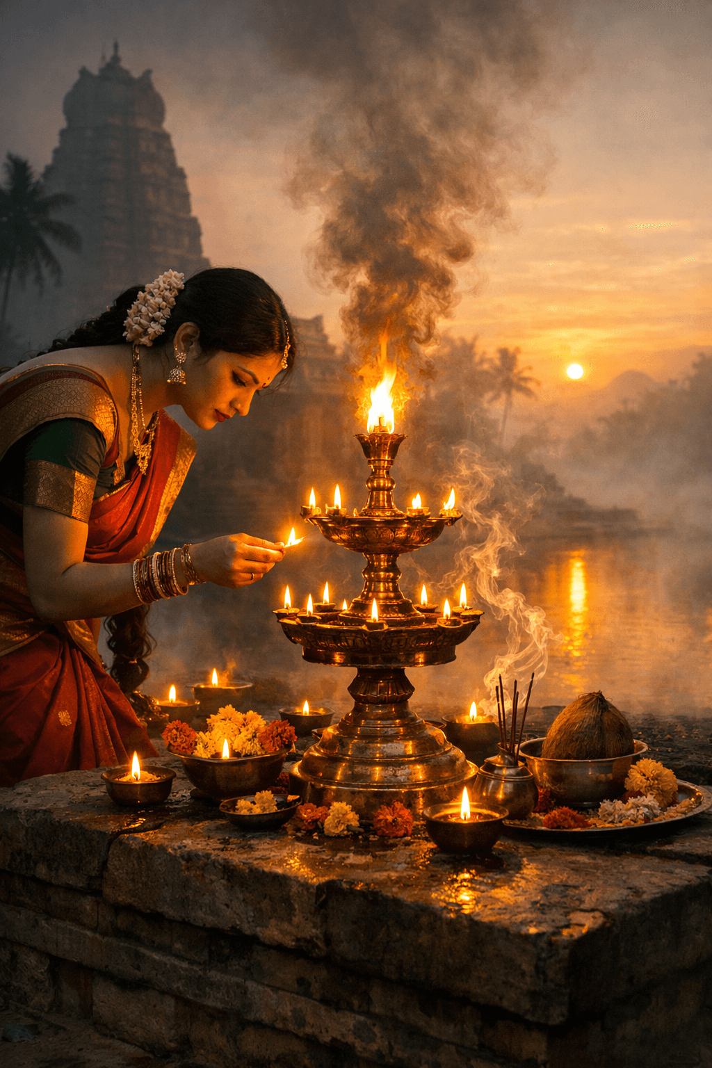 Why Tamil Birthday Rituals Matter Across Generations