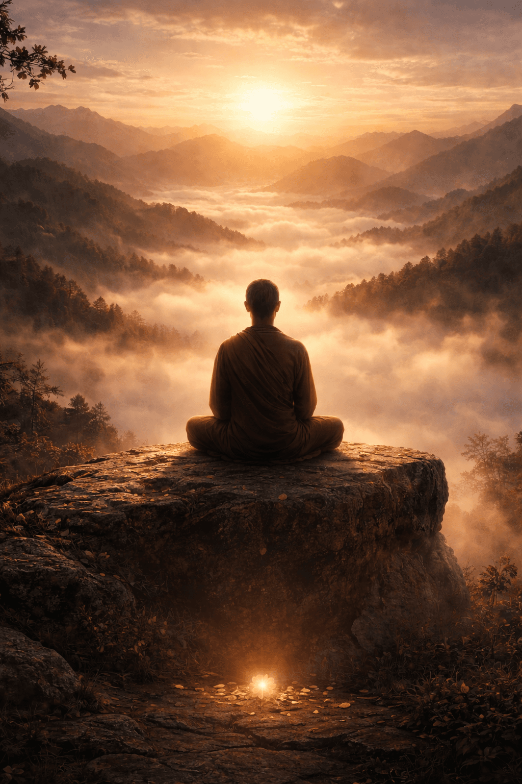 Silence As The Ultimate Prayer